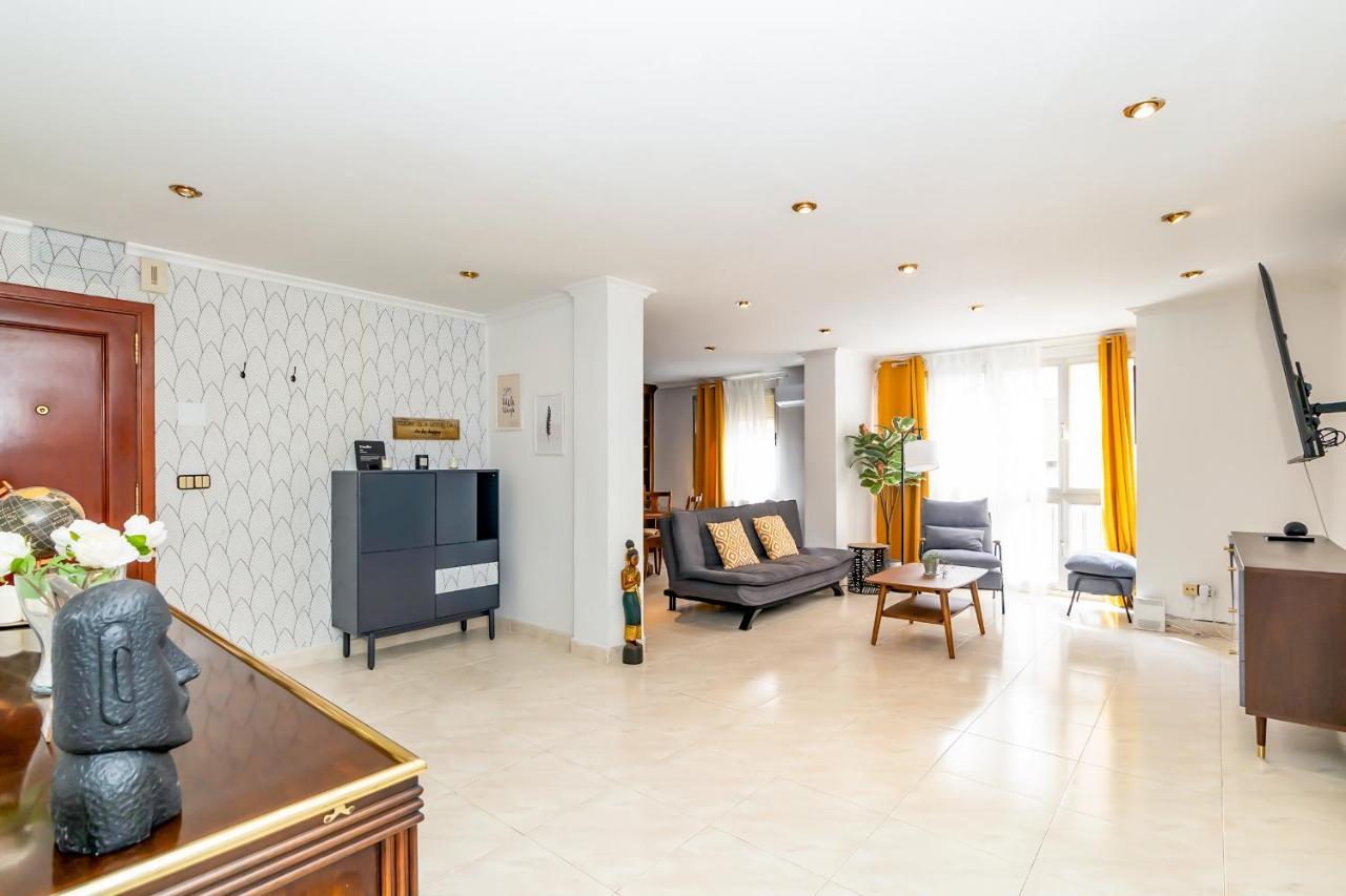 Maxwell House Valencia Apartment Luaran gambar