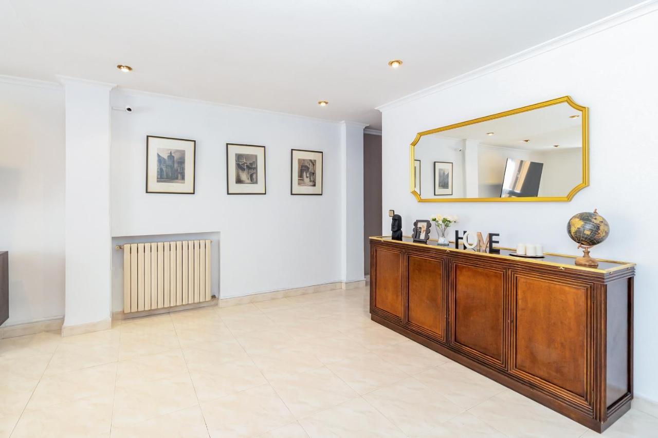 Maxwell House Valencia Apartment Luaran gambar
