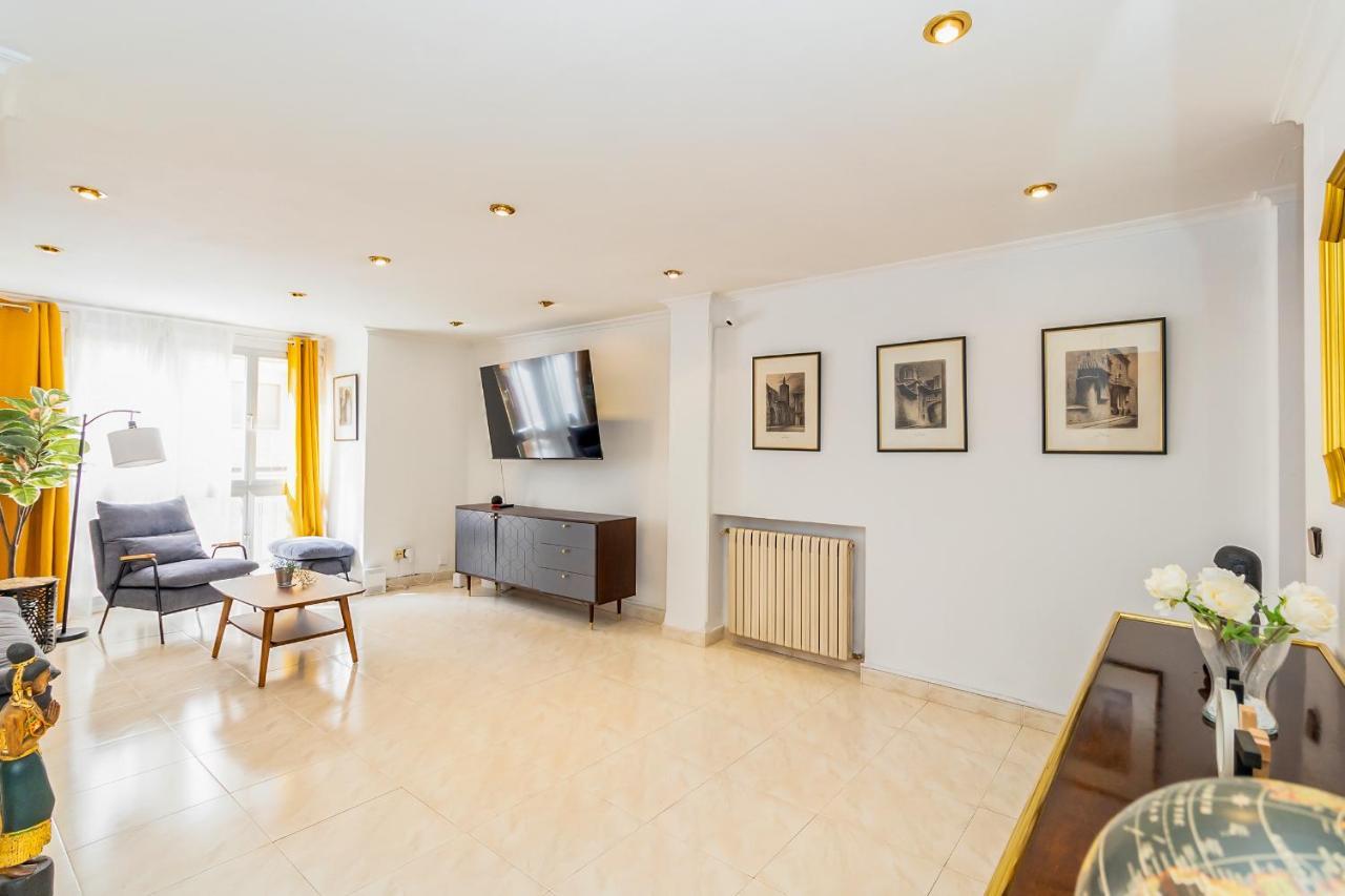 Maxwell House Valencia Apartment Luaran gambar