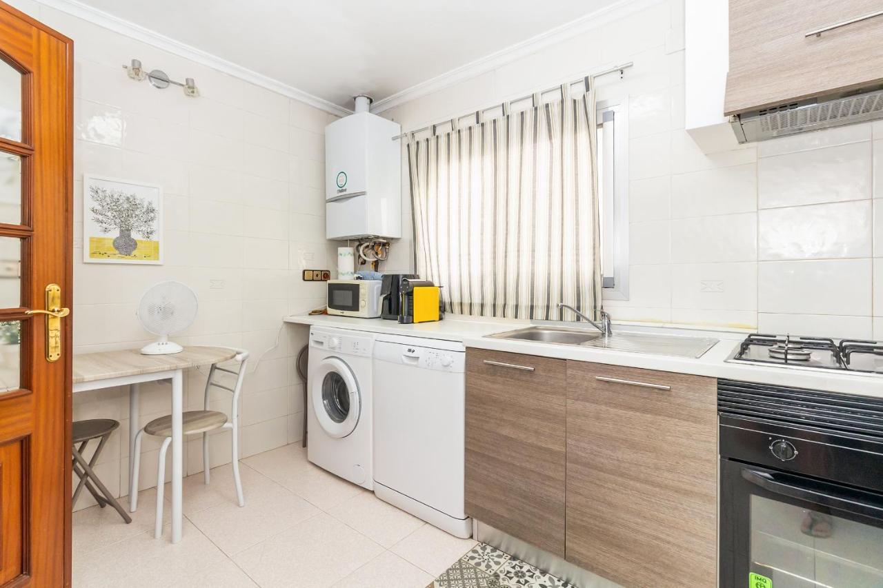 Maxwell House Valencia Apartment Luaran gambar