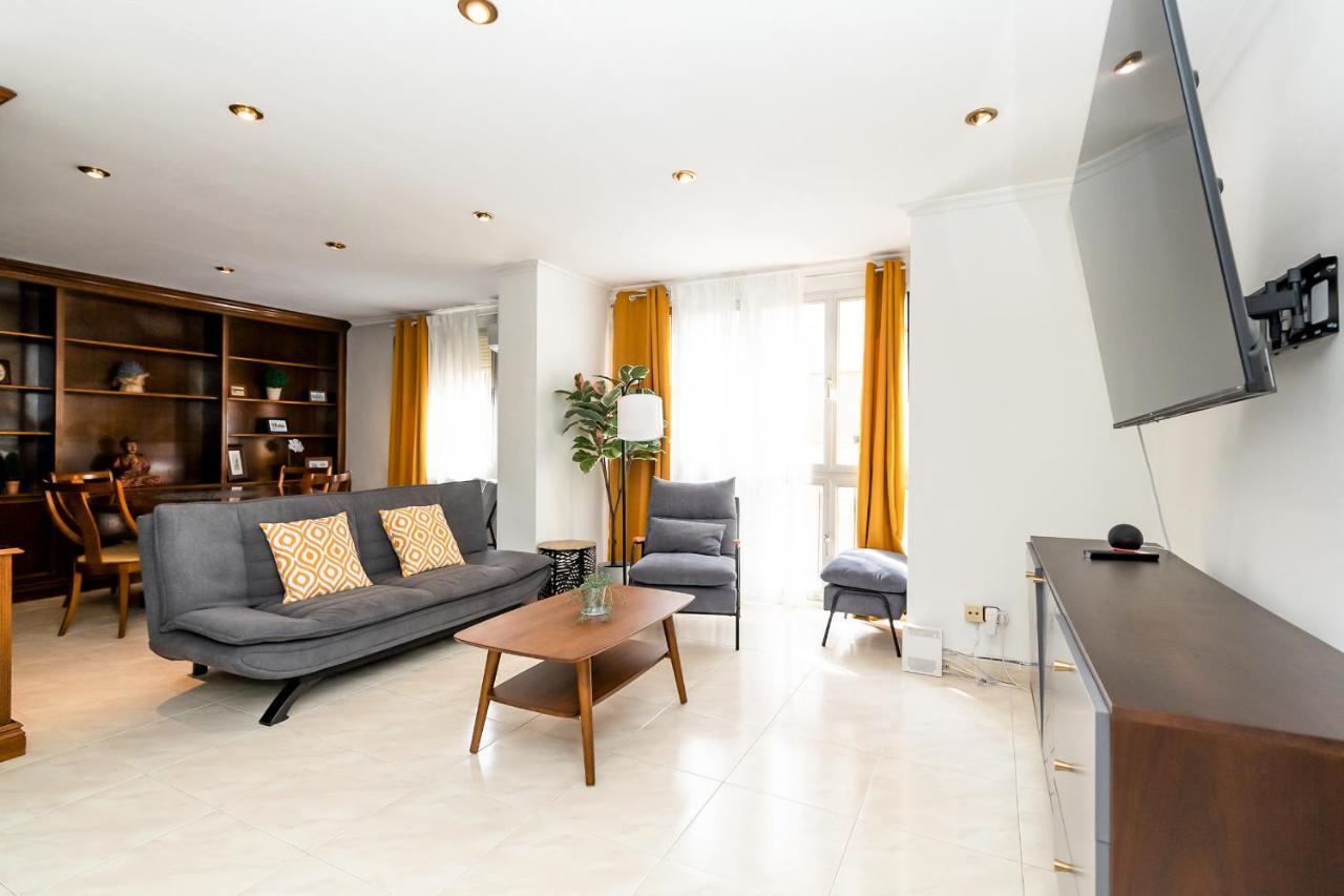 Maxwell House Valencia Apartment Luaran gambar