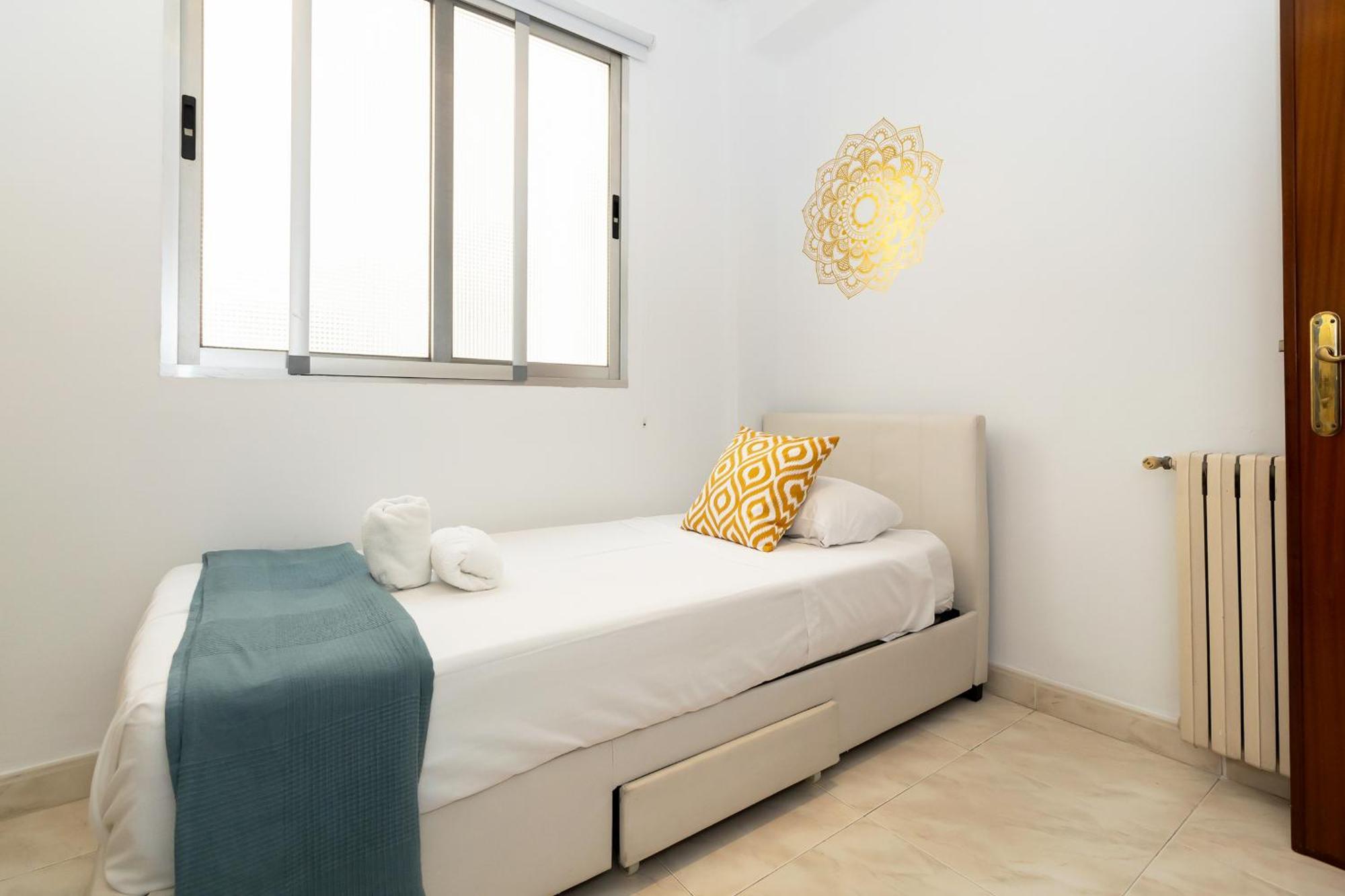 Maxwell House Valencia Apartment Luaran gambar